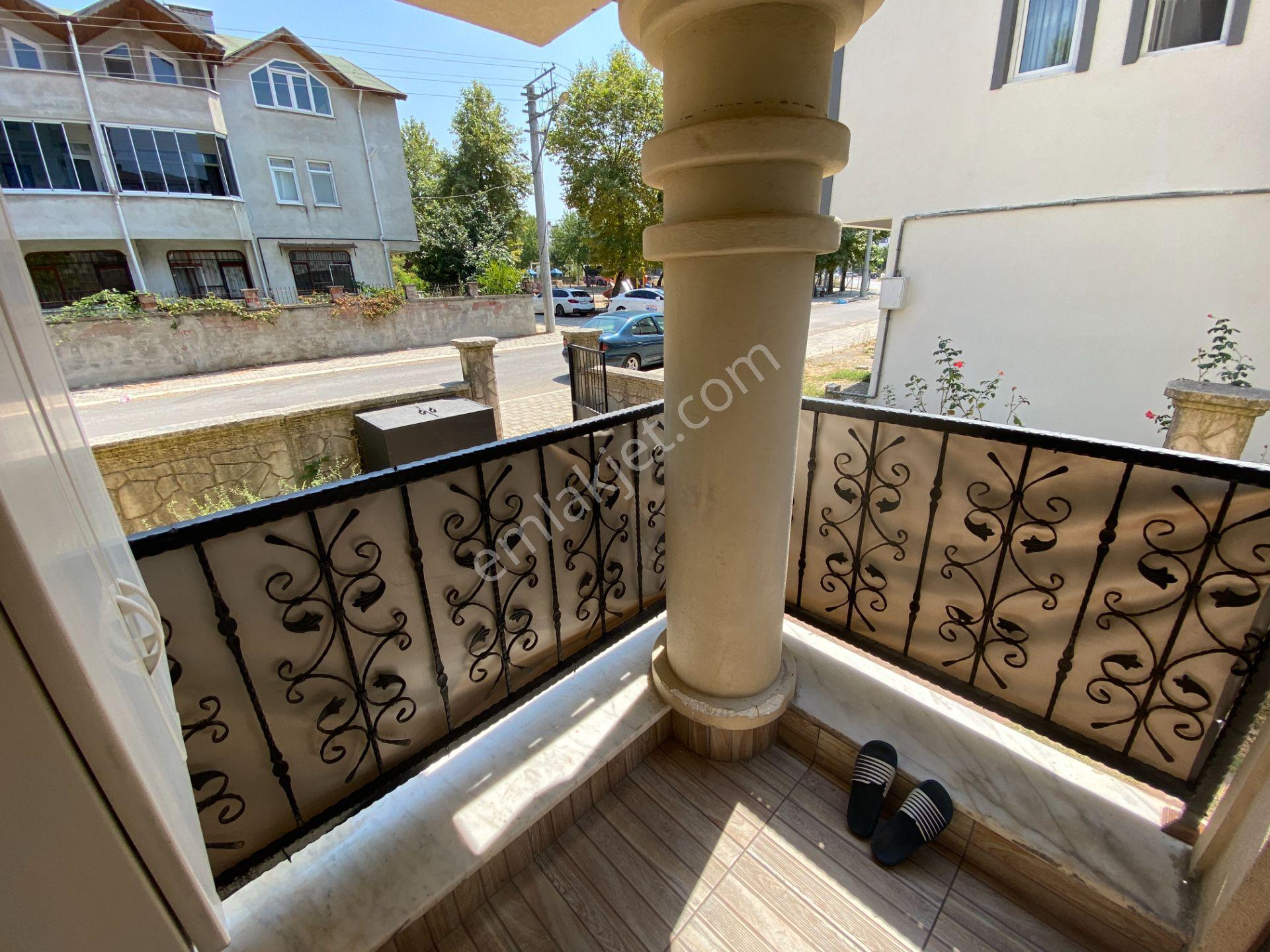 Hendek Yeni Mahallede Eşyalı 1+1 Kiralık Daire - Görsel 15