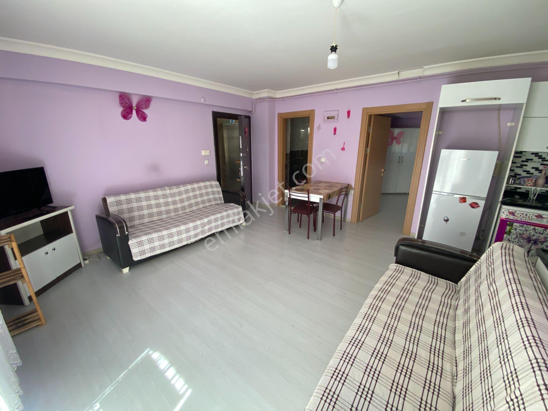 Hendek Yeni Mahallede Eşyalı 1+1 Kiralık Daire - Görsel 16