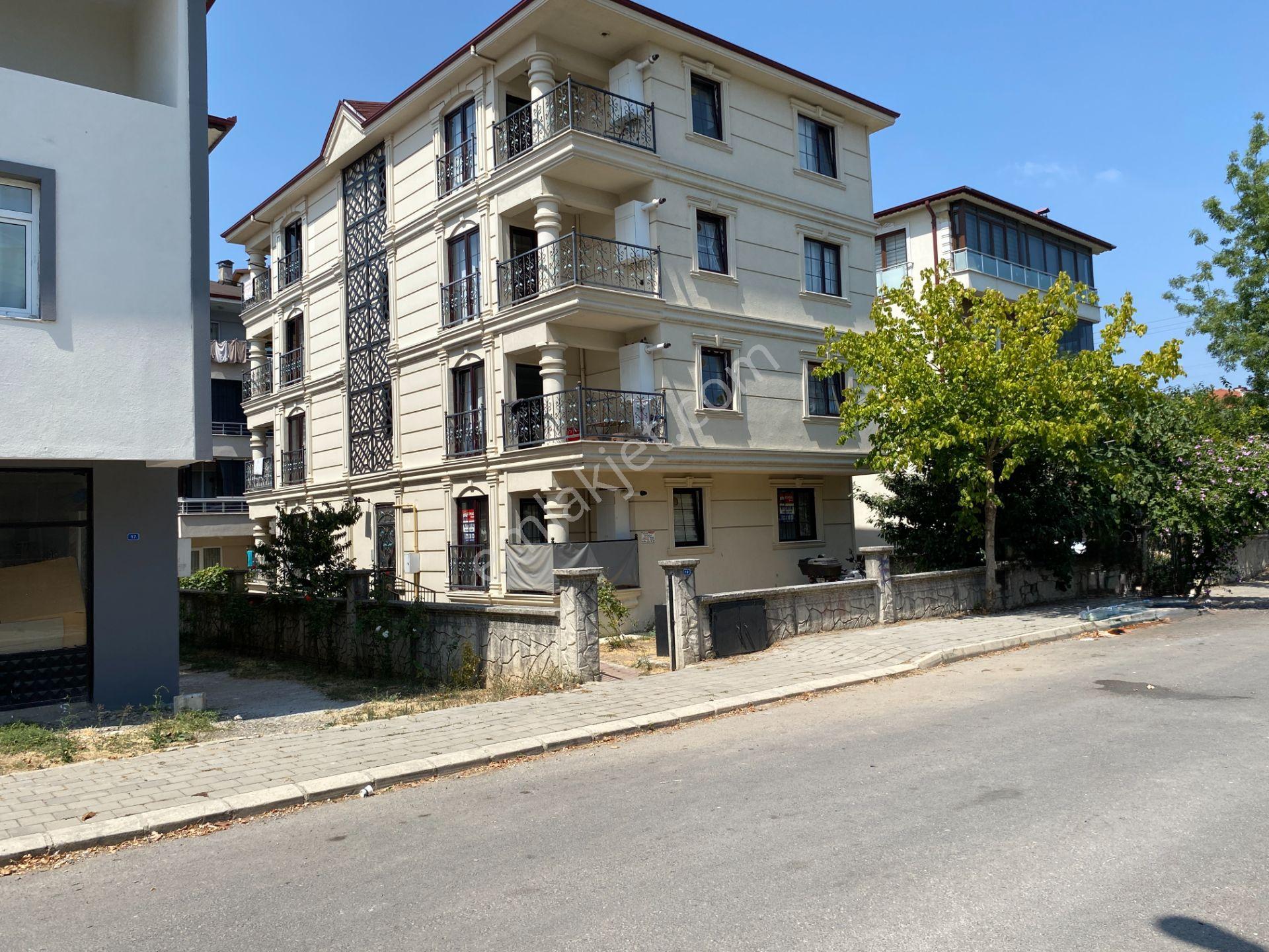 Hendek Yeni Mahallede Eşyalı 1+1 Kiralık Daire - Görsel 2