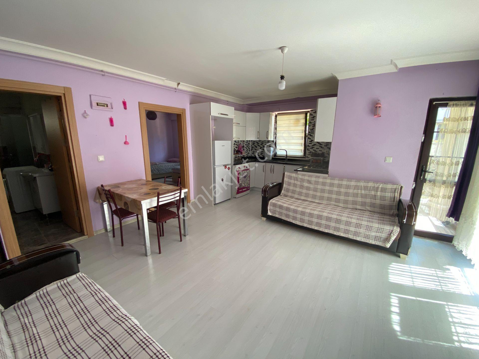 Hendek Yeni Mahallede Eşyalı 1+1 Kiralık Daire - Görsel 14