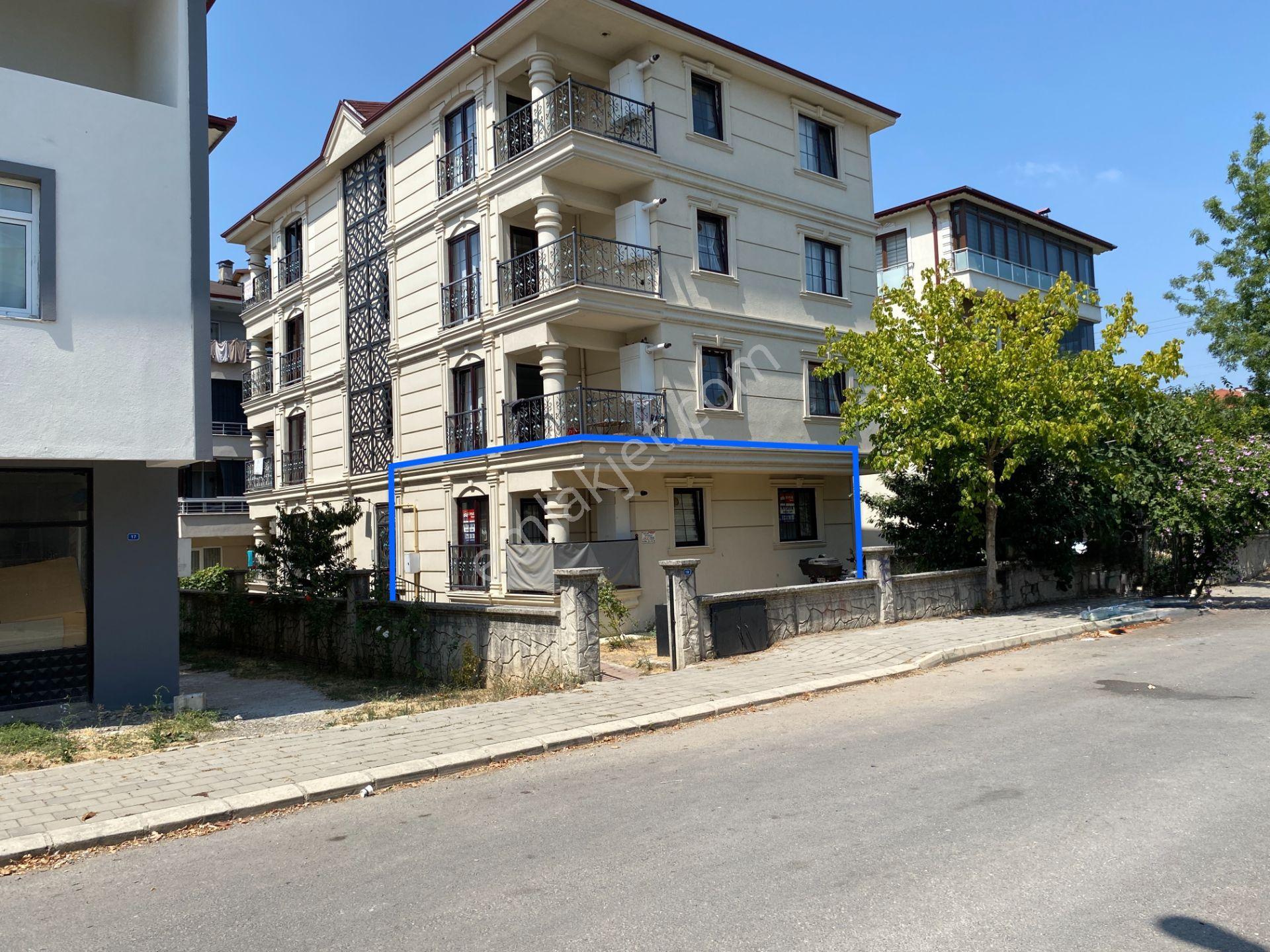Hendek Yeni Mahallede Eşyalı 1+1 Kiralık Daire - Görsel 3