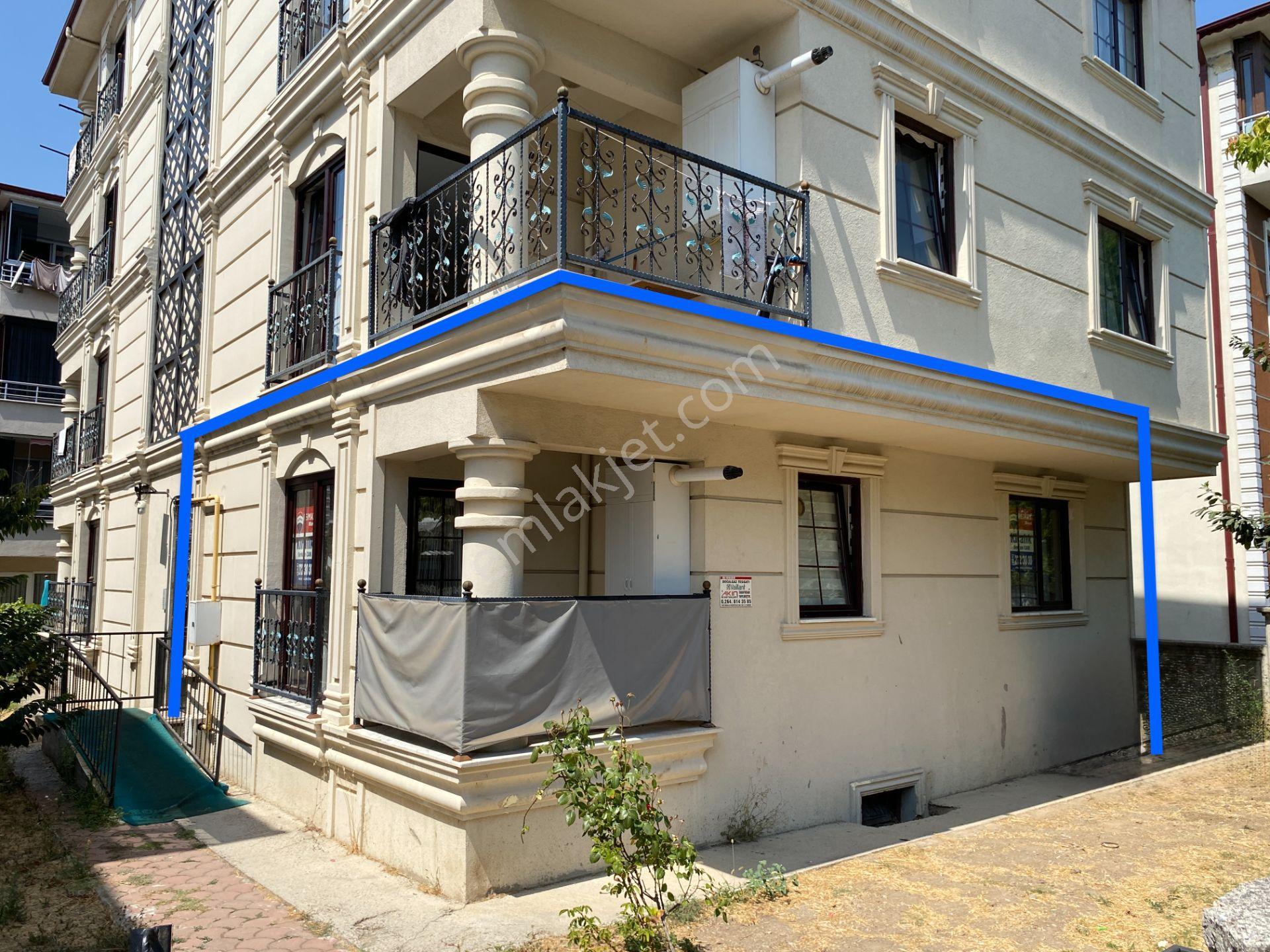 Hendek Yeni Mahallede Eşyalı 1+1 Kiralık Daire - Görsel 4