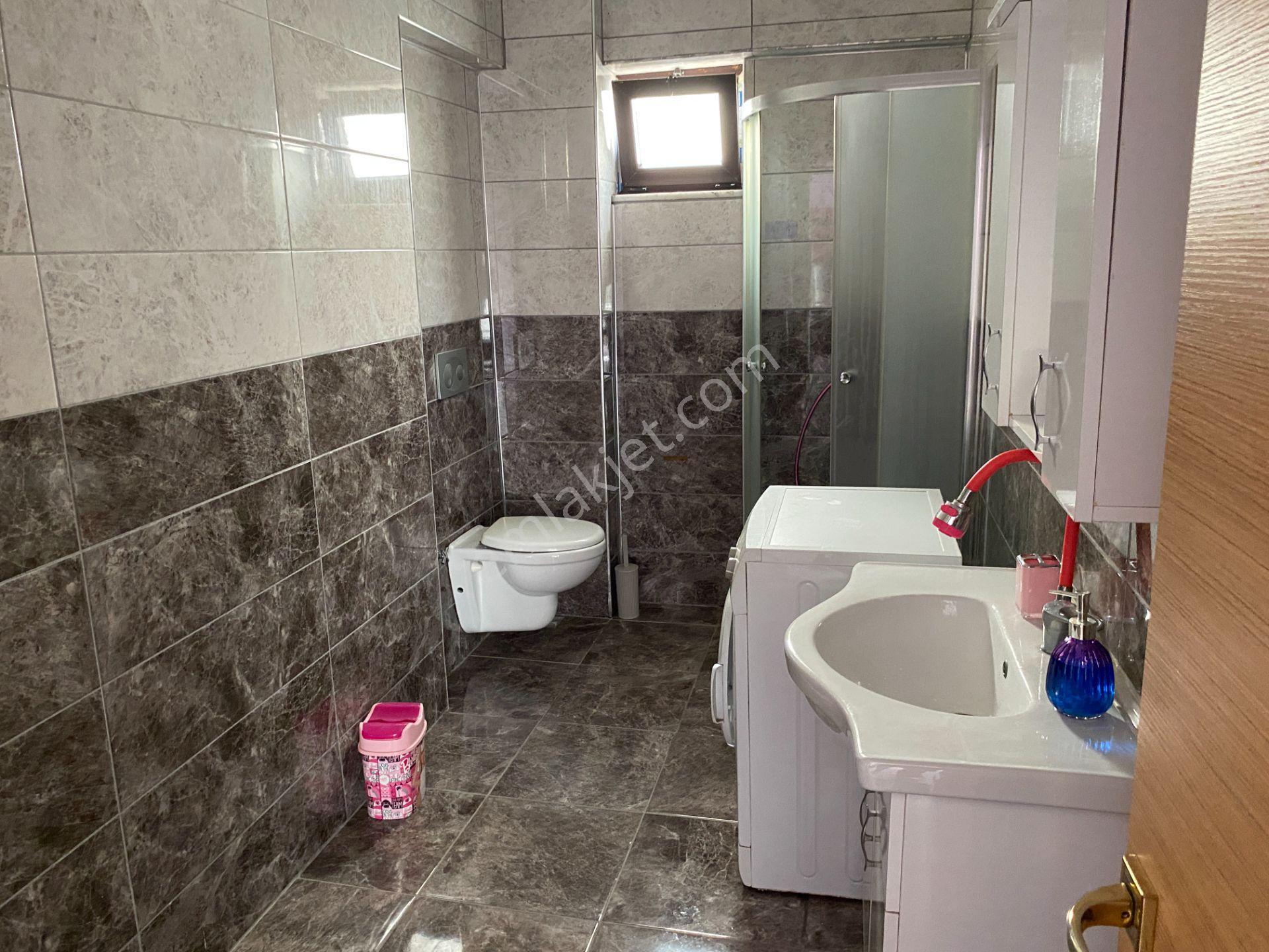 Hendek Yeni Mahallede Eşyalı 1+1 Kiralık Daire - Görsel 21