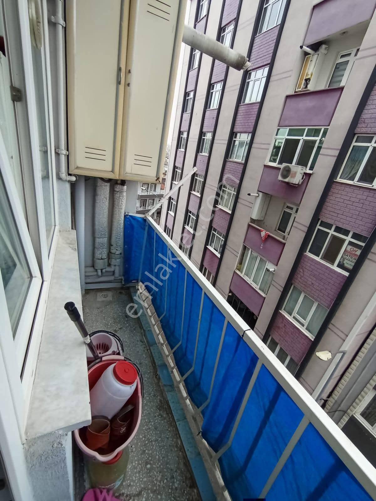 Samsun İlkadım Yenidoğan Mahallesi'nde Kat Tapulu Asansörlü 2+1 Masrafsız Satılık Daire - Görsel 14