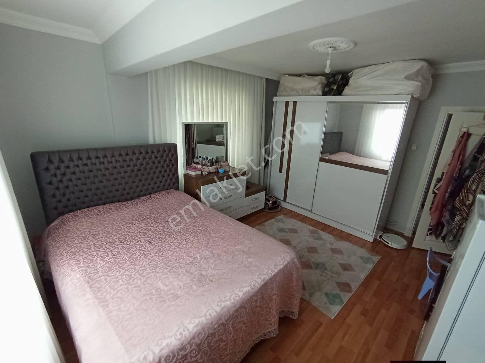 Samsun İlkadım Yenidoğan Mahallesi'nde Kat Tapulu Asansörlü 2+1 Masrafsız Satılık Daire - Görsel 15