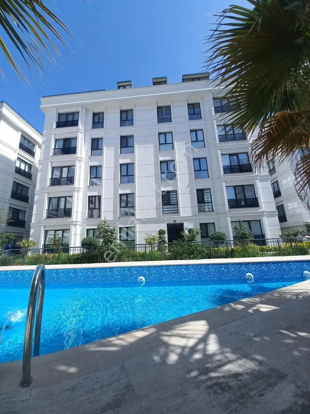 Büyükçekmece Albatrosta Deniz Manzaralı Full Konsept Dubleks - Görsel 2