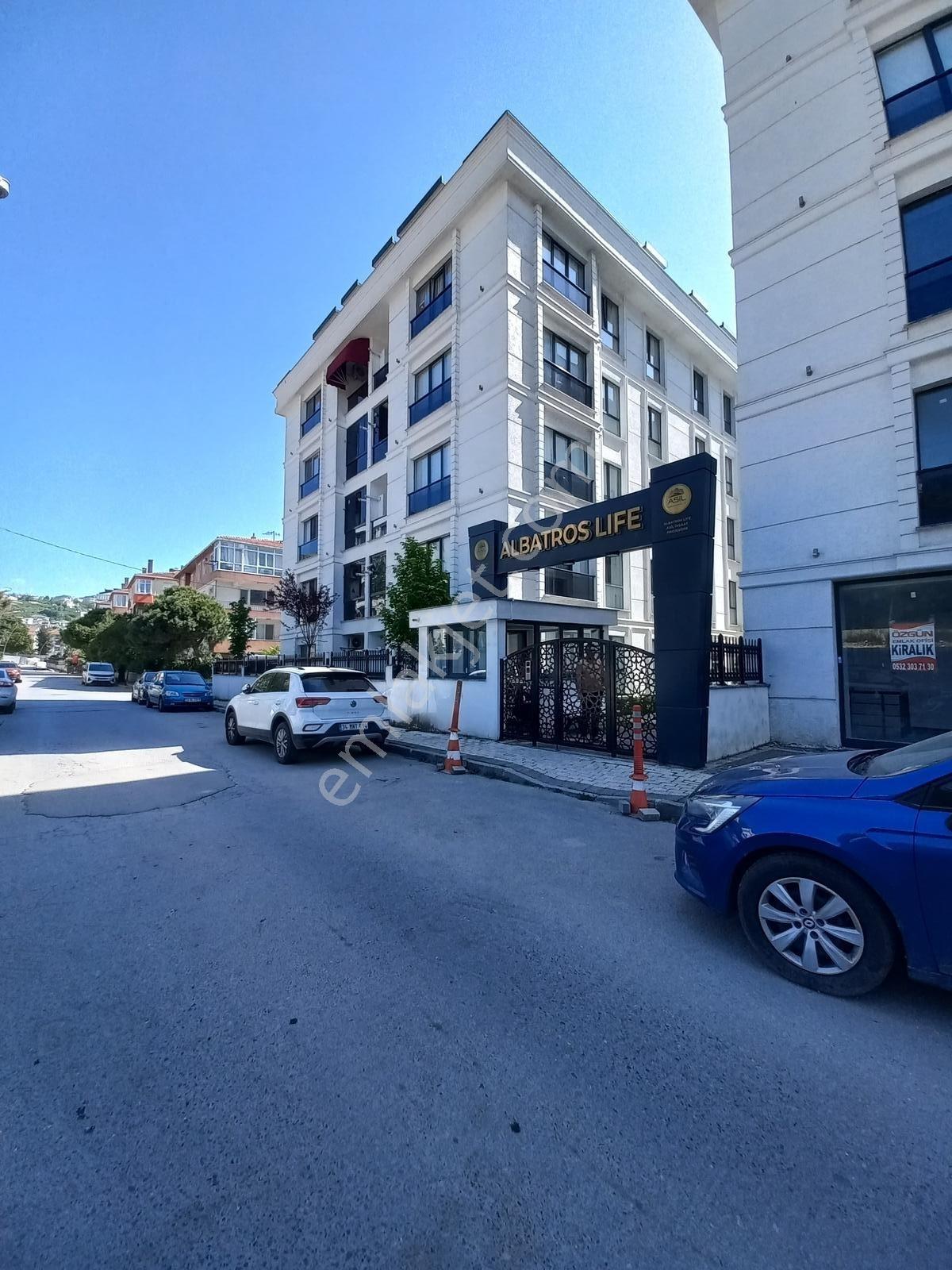 Büyükçekmece Albatrosta Deniz Manzaralı Full Konsept Dubleks - Görsel 32