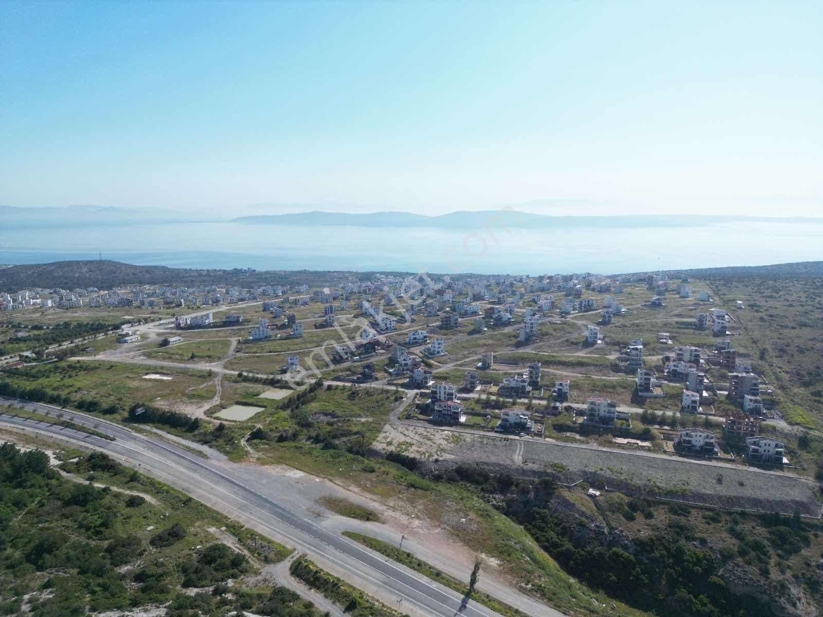 Eko Emlaktan Kamukentte Muhteşem Lokasyonda 300 M2 Villa Arsası - Görsel 6