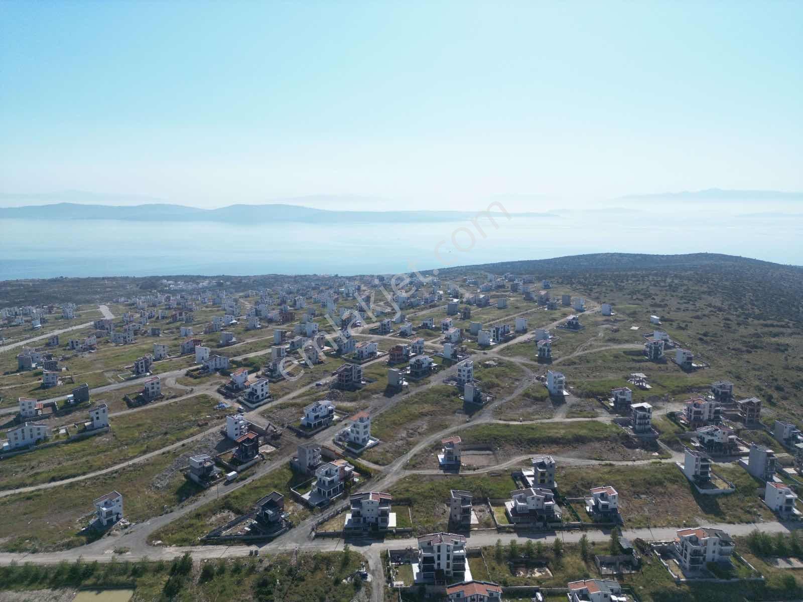 Eko Emlaktan Kamukentte Muhteşem Lokasyonda 300 M2 Villa Arsası - Görsel 12