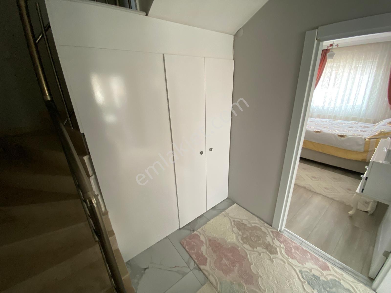 Fevziçakmak Mh Teraslı Asansörlü 2 Yıllık Full Yapılı 5+2 Dublex - Görsel 14