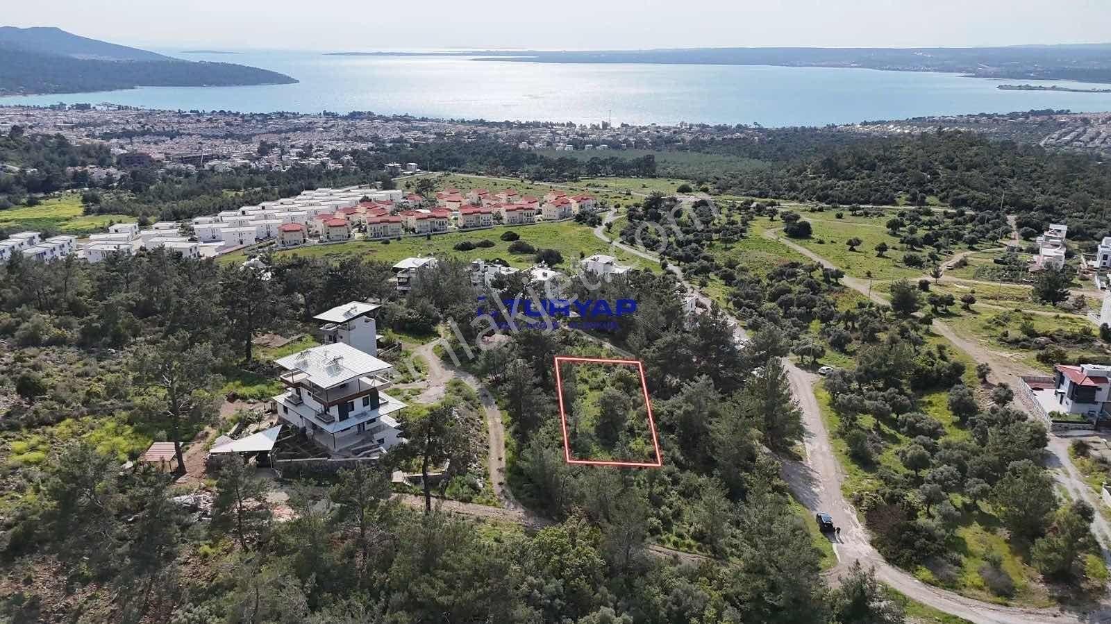 Fiyat Düştü!!didim Akbük Full Deniz Manzaralı Hekimler Arsası - Görsel 11