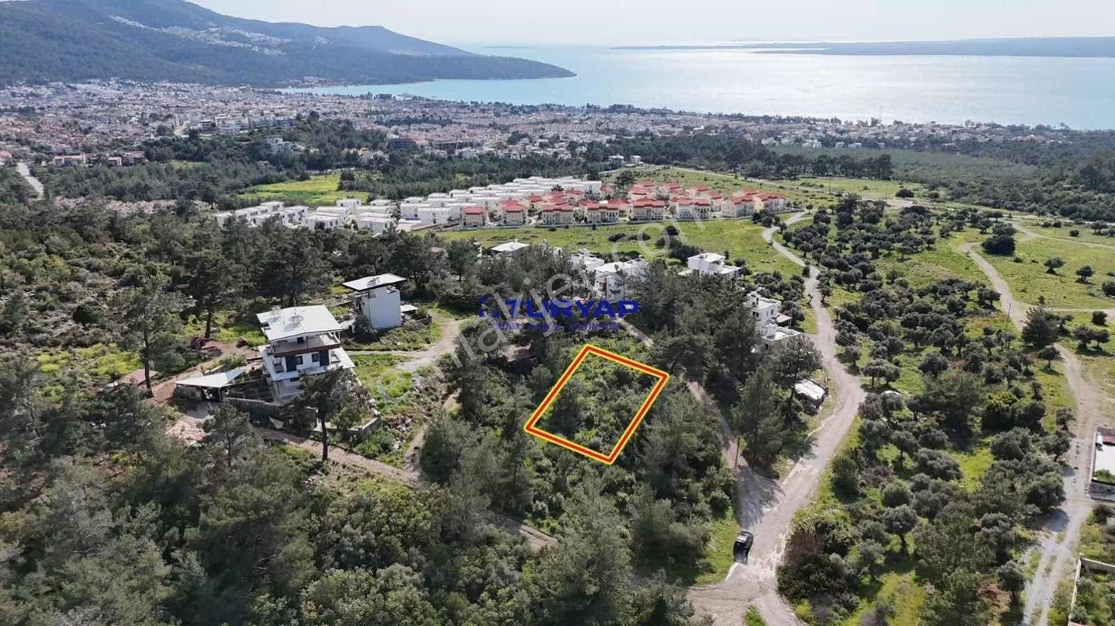 Fiyat Düştü!!didim Akbük Full Deniz Manzaralı Hekimler Arsası - Görsel 12