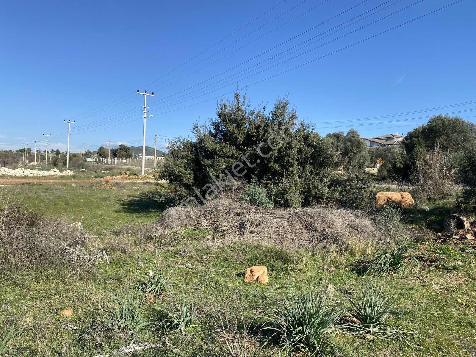 Didim Yesiltepe'de 700 M² Köşe Arsa - Görsel 6