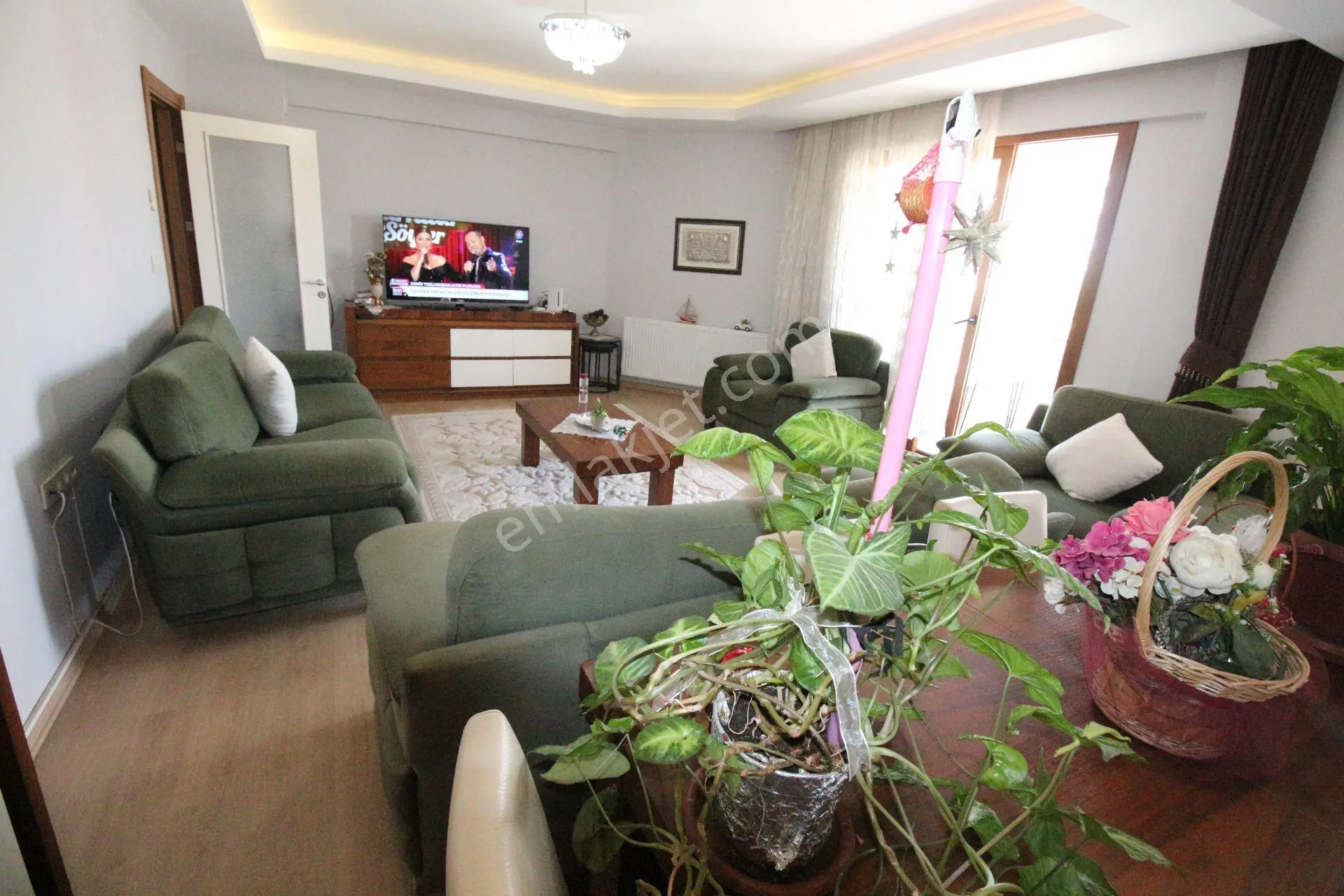 Arga'dan Buca Seyhan Mh.polis Lojmanları Yanı Satılık 3+1 Daire. - Görsel 4