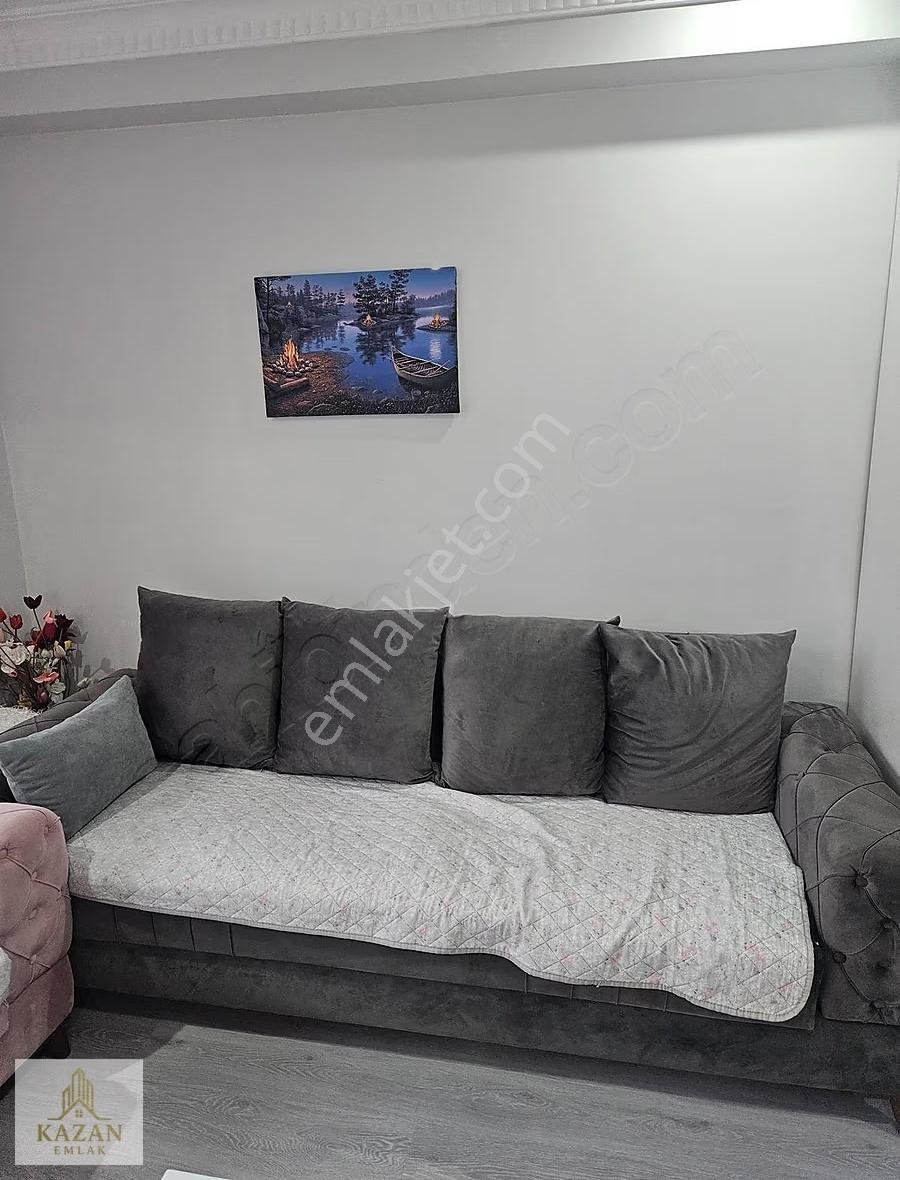 Kumbağda Denize 150 Metre Satılık 1+1 Daire ! Kazan Emlak'tan - Görsel 10