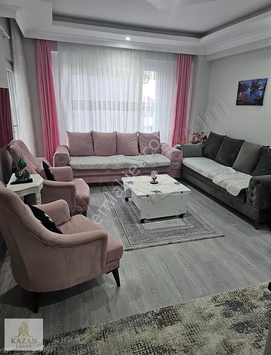 Kumbağda Denize 150 Metre Satılık 1+1 Daire ! Kazan Emlak'tan - Görsel 15
