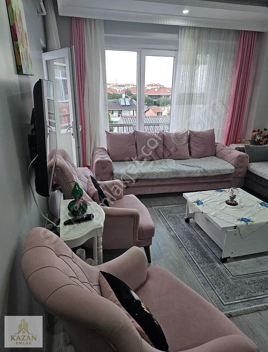 Kumbağda Denize 150 Metre Satılık 1+1 Daire ! Kazan Emlak'tan - Görsel 11