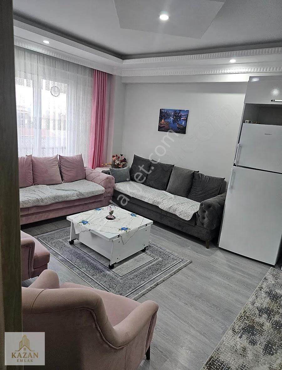 Kumbağda Denize 150 Metre Satılık 1+1 Daire ! Kazan Emlak'tan - Görsel 23