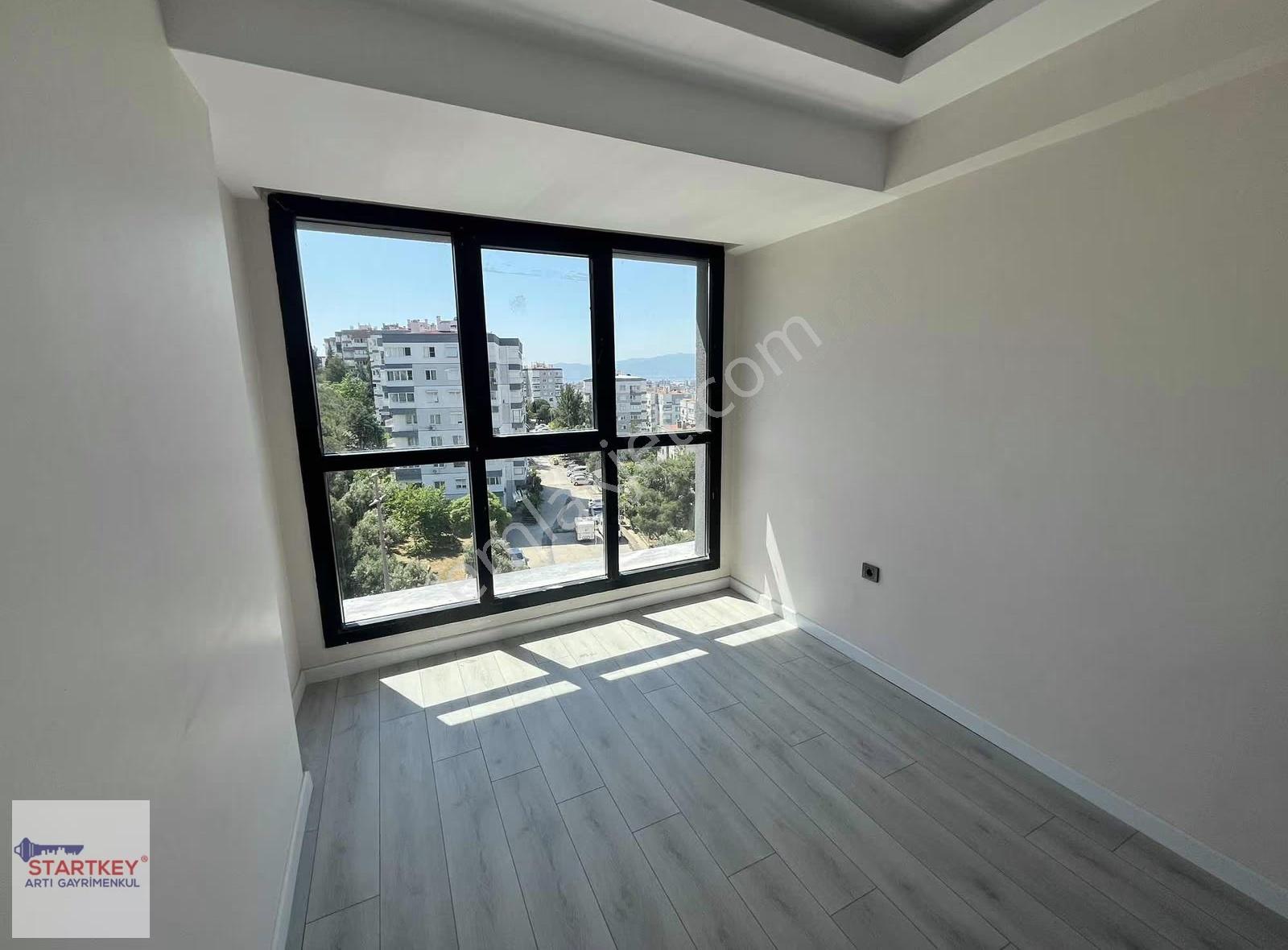İzmir Çiğlide Site İçerisinde Sıfır Satılık 2+1 Daire - Görsel 25