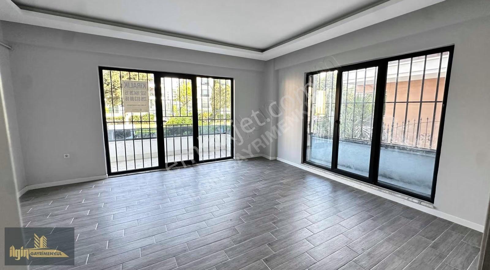 Çiftlikköy Sahil Mah'de Yeni Bina Kiralık 2+1 Daire