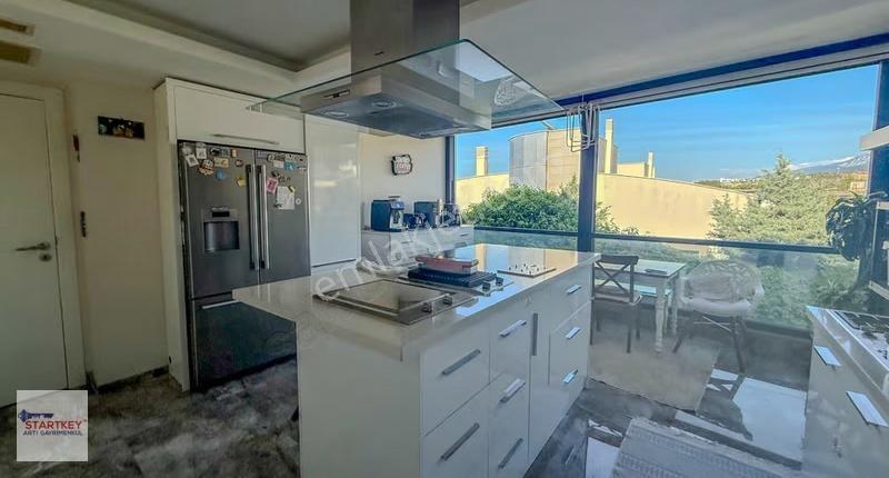 Güzelbahçe Kahramanderede Site İçi 5+1 Satılık Tripleks Villa - Görsel 28