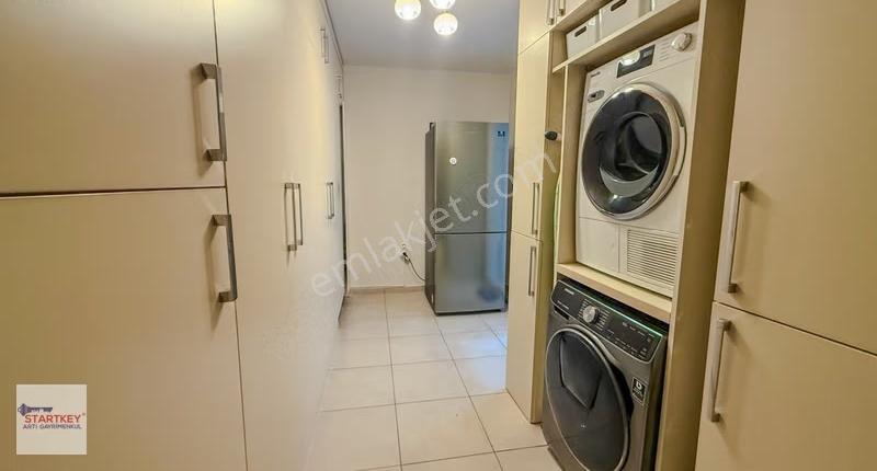 Güzelbahçe Kahramanderede Site İçi 5+1 Satılık Tripleks Villa - Görsel 11