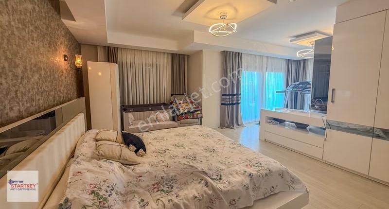 Güzelbahçe Kahramanderede Site İçi 5+1 Satılık Tripleks Villa - Görsel 16