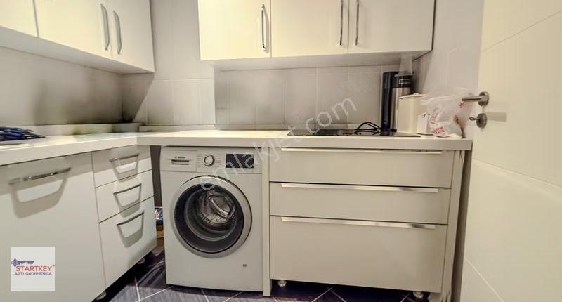 Güzelbahçe Kahramanderede Site İçi 5+1 Satılık Tripleks Villa - Görsel 12