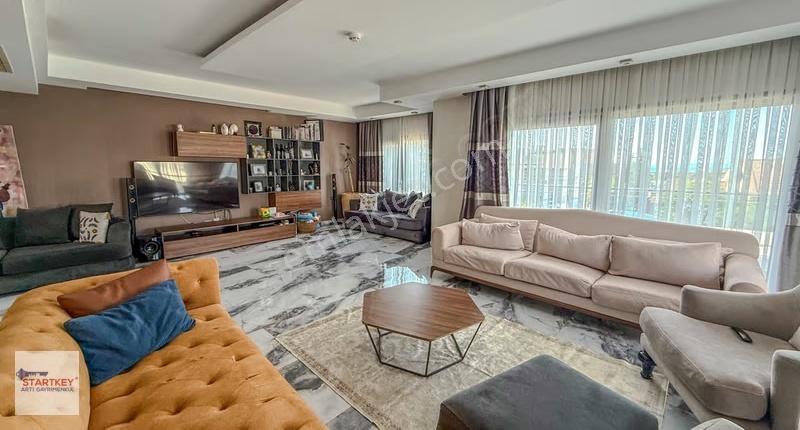 Güzelbahçe Kahramanderede Site İçi 5+1 Satılık Tripleks Villa - Görsel 24