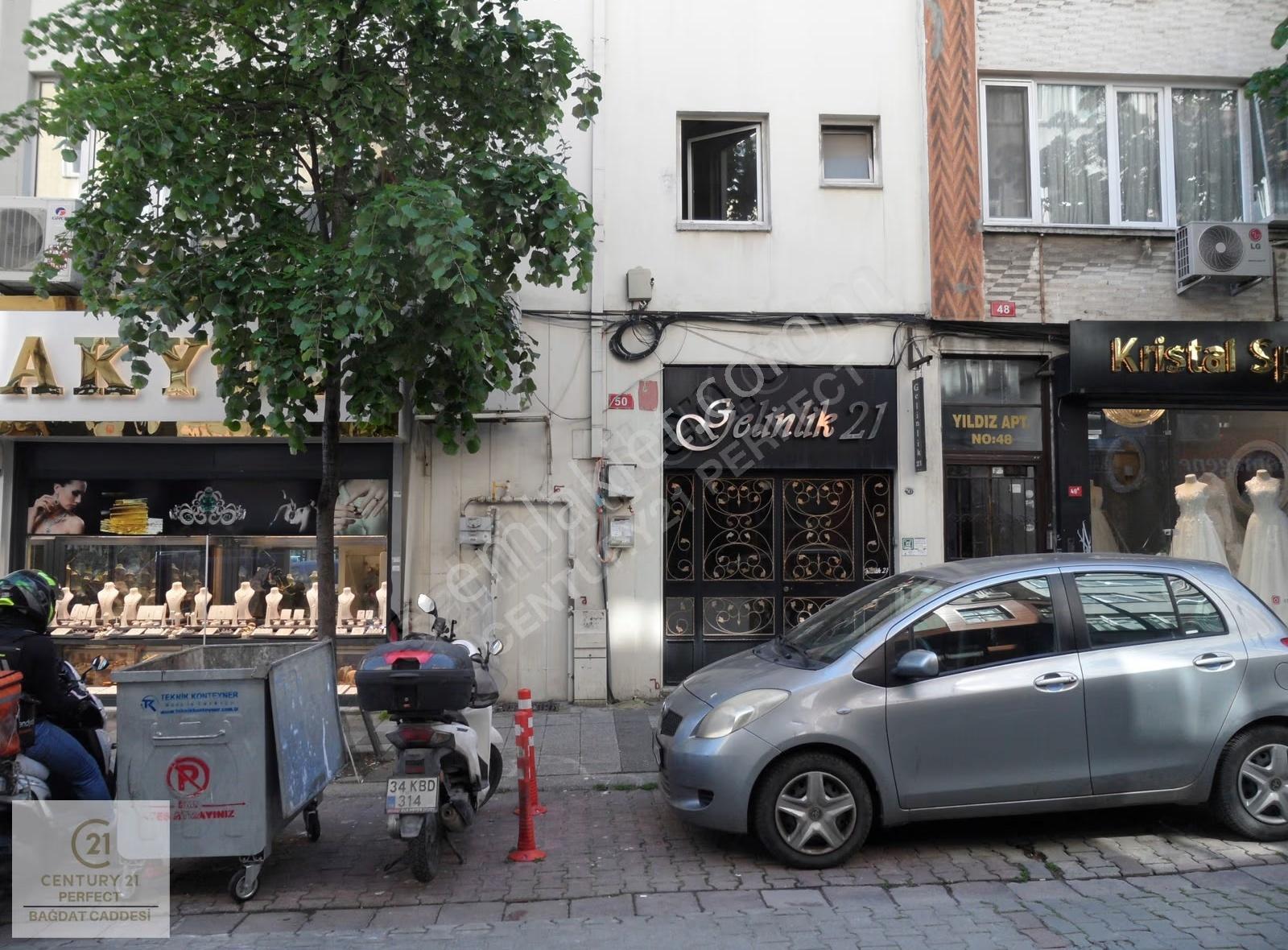 S.çeşme Cadde İskanlı,beş Katlı,500m2 Net 45.000.000.-tl - Görsel 13