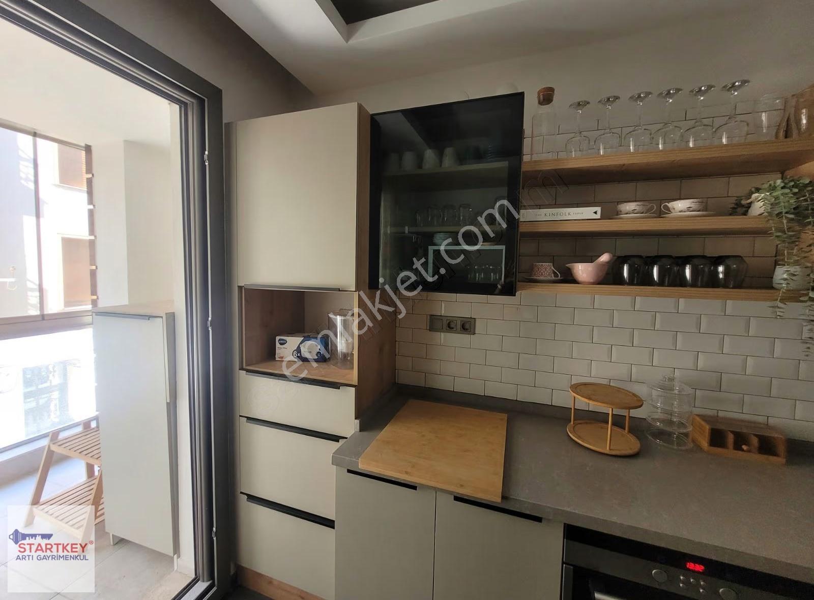 Örnekköy Medikal Point Yakını Eşyalı Kiralık 3+1 Daire - Görsel 6