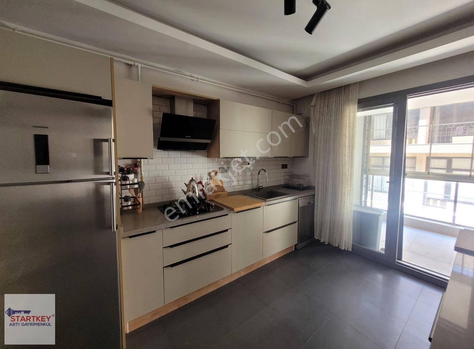 Örnekköy Medikal Point Yakını Eşyalı Kiralık 3+1 Daire - Görsel 18