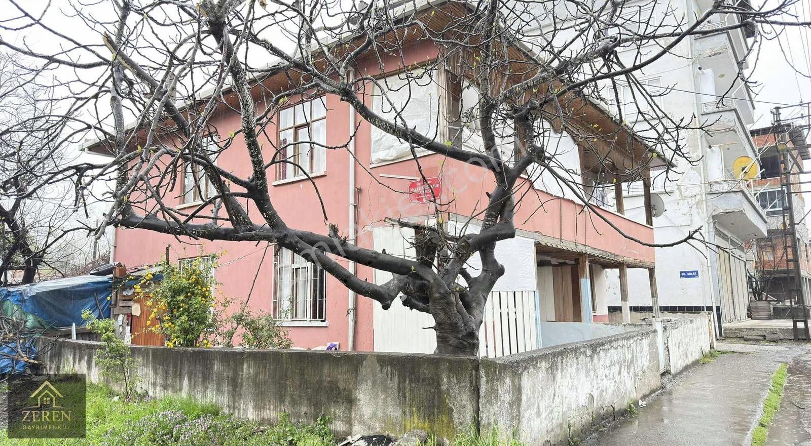 Çarşamba Çay Mahallesi Satılık Yol Üzeri Müstakil İki Daire - Görsel 10
