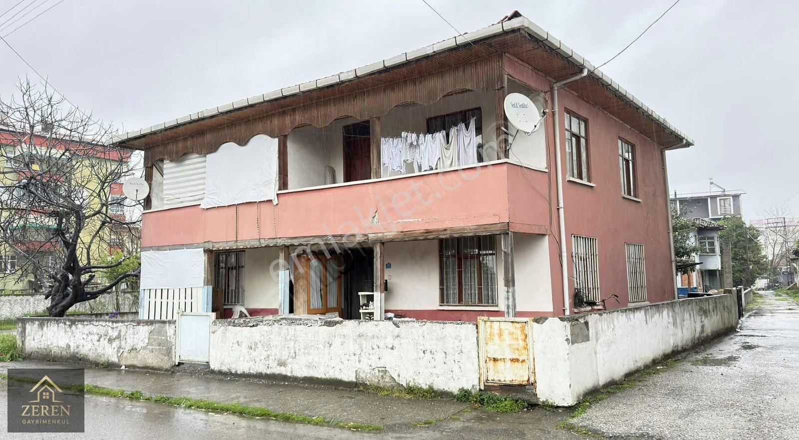 Çarşamba Çay Mahallesi Satılık Yol Üzeri Müstakil İki Daire - Görsel 8