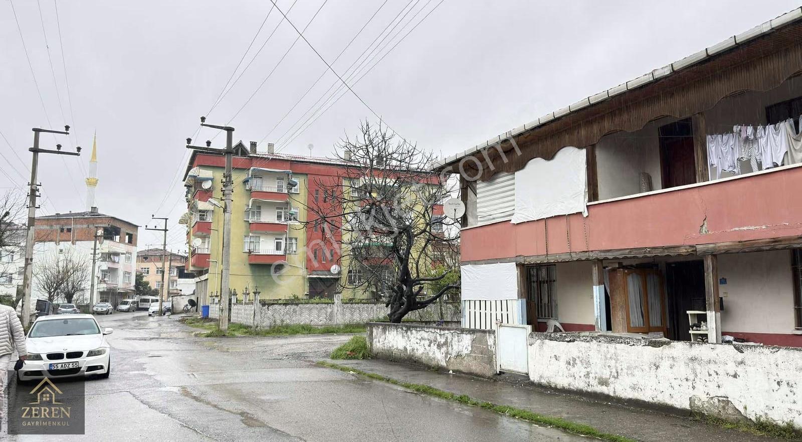 Çarşamba Çay Mahallesi Satılık Yol Üzeri Müstakil İki Daire - Görsel 6