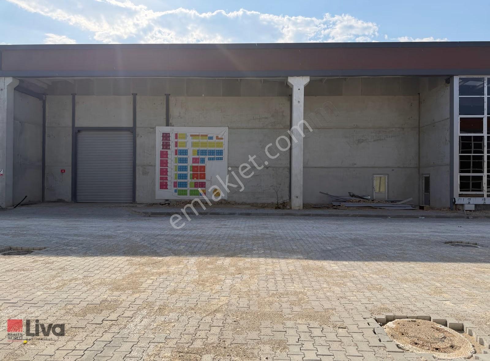 Balıkesir Osb Marangozlar Sitesinde Satılık 2880 M² İşyeri (j4) - Görsel 2