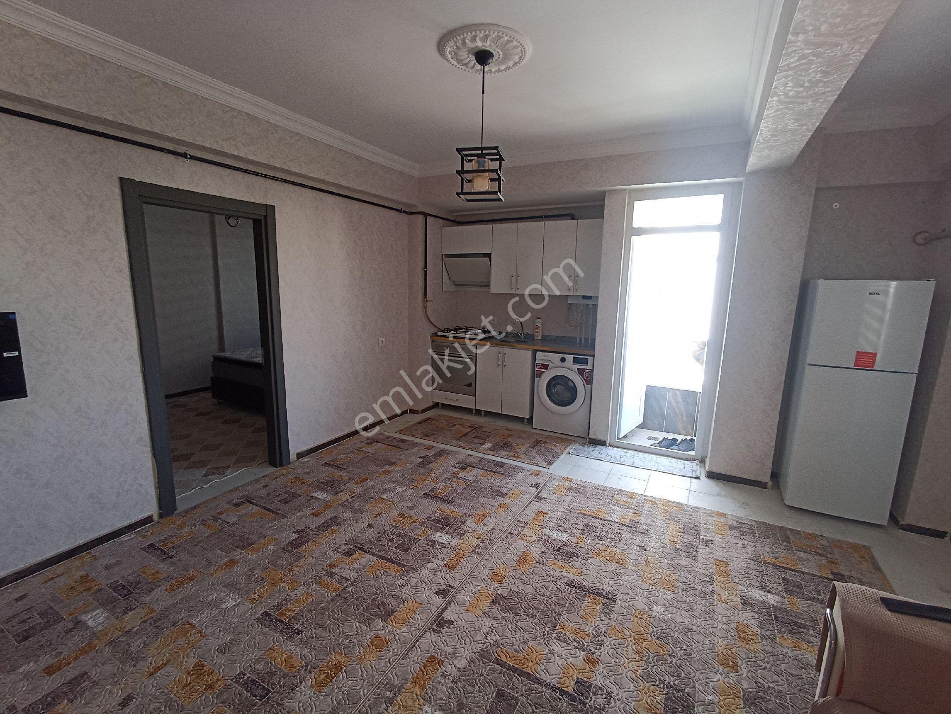 Emin Konut Emlak Güvencesiyle Satılık 1+1 Fuul Eşyalı Daire - Görsel 16