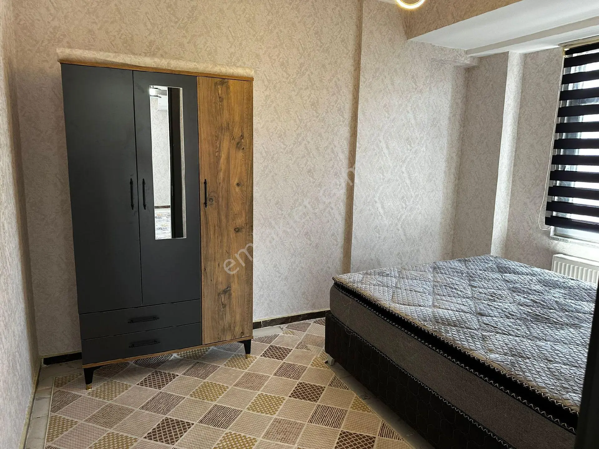 Emin Konut Emlak Güvencesiyle Satılık 1+1 Fuul Eşyalı Daire - Görsel 3