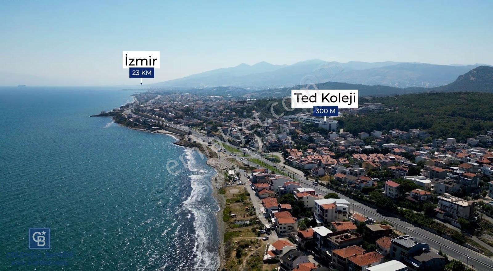 Urla Kalabakta Kiralık 3+1 Villa - Görsel 29