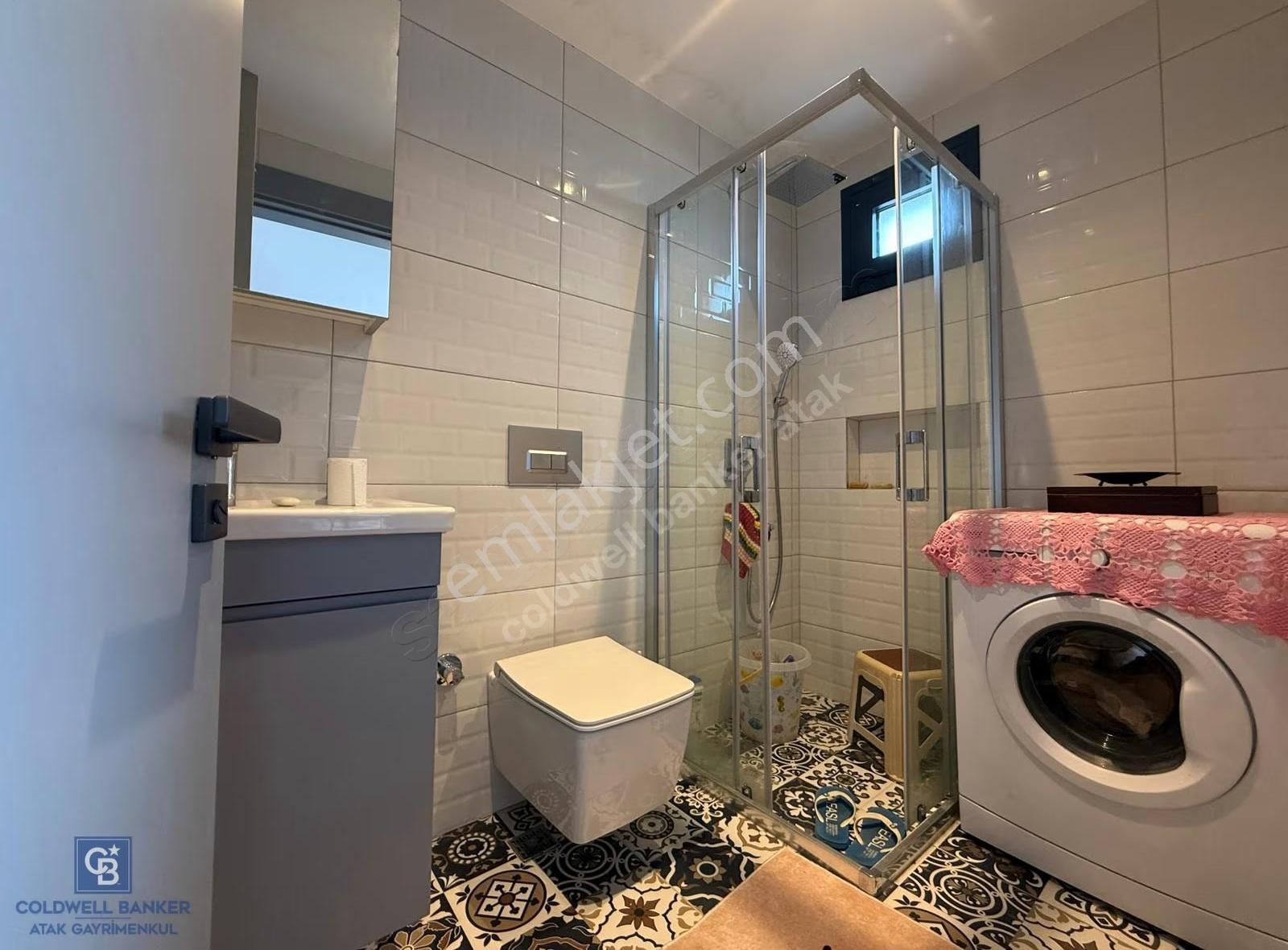 Urla Kalabakta Kiralık 3+1 Villa - Görsel 4
