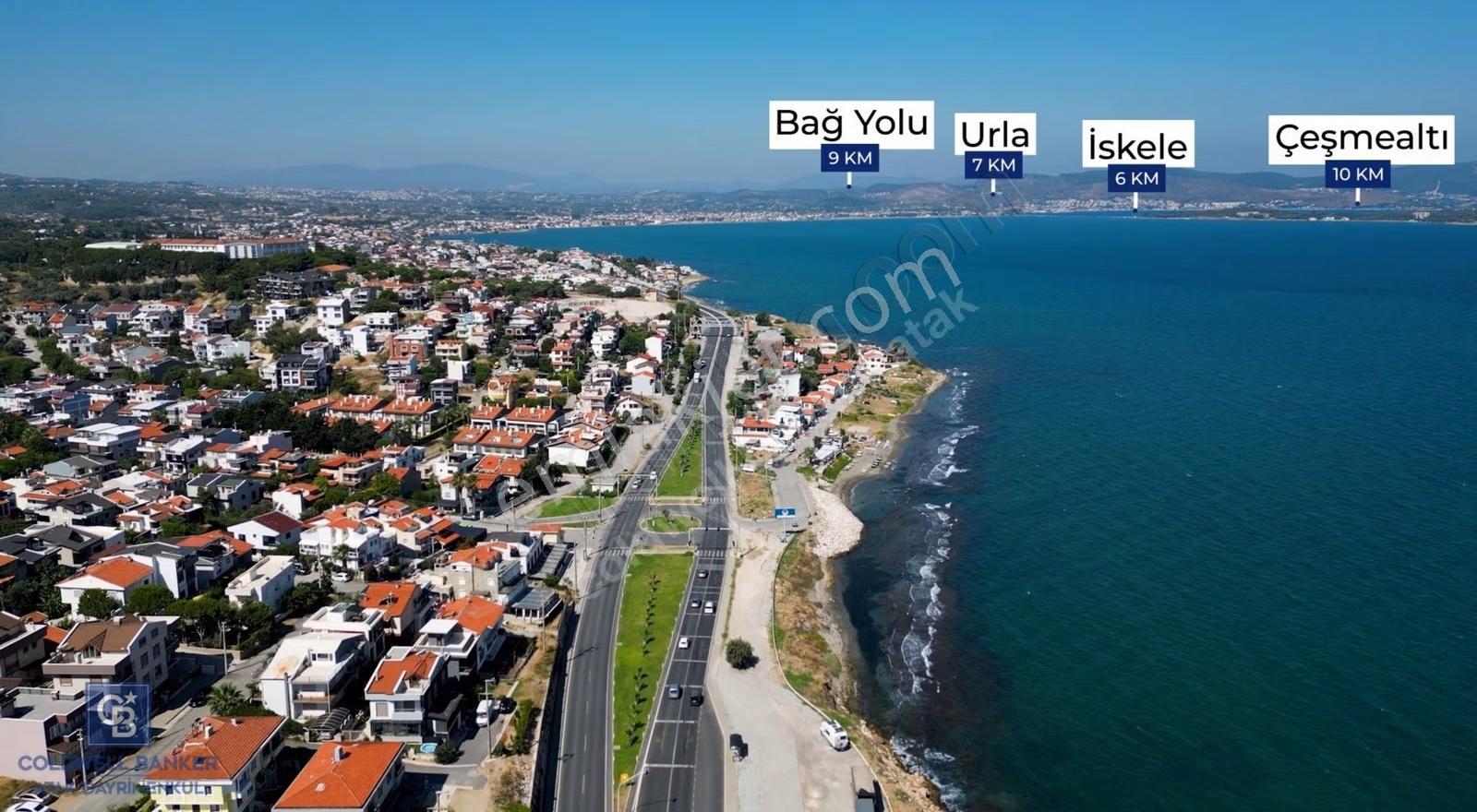 Urla Kalabakta Kiralık 3+1 Villa - Görsel 14