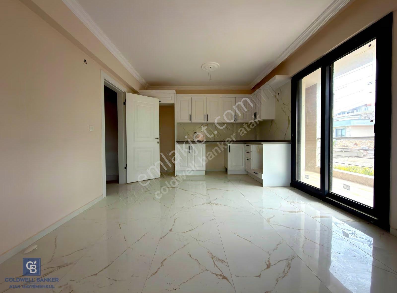 Foça Bağarasında 3+1 Dubleks | 3 Banyo | Mini Villa Konsepti - Görsel 11
