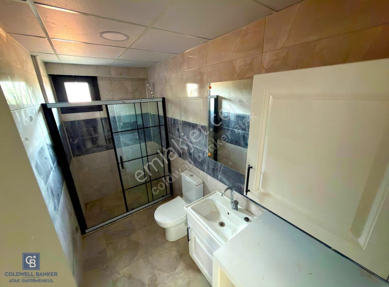 Foça Bağarasında 3+1 Dubleks | 3 Banyo | Mini Villa Konsepti - Görsel 8