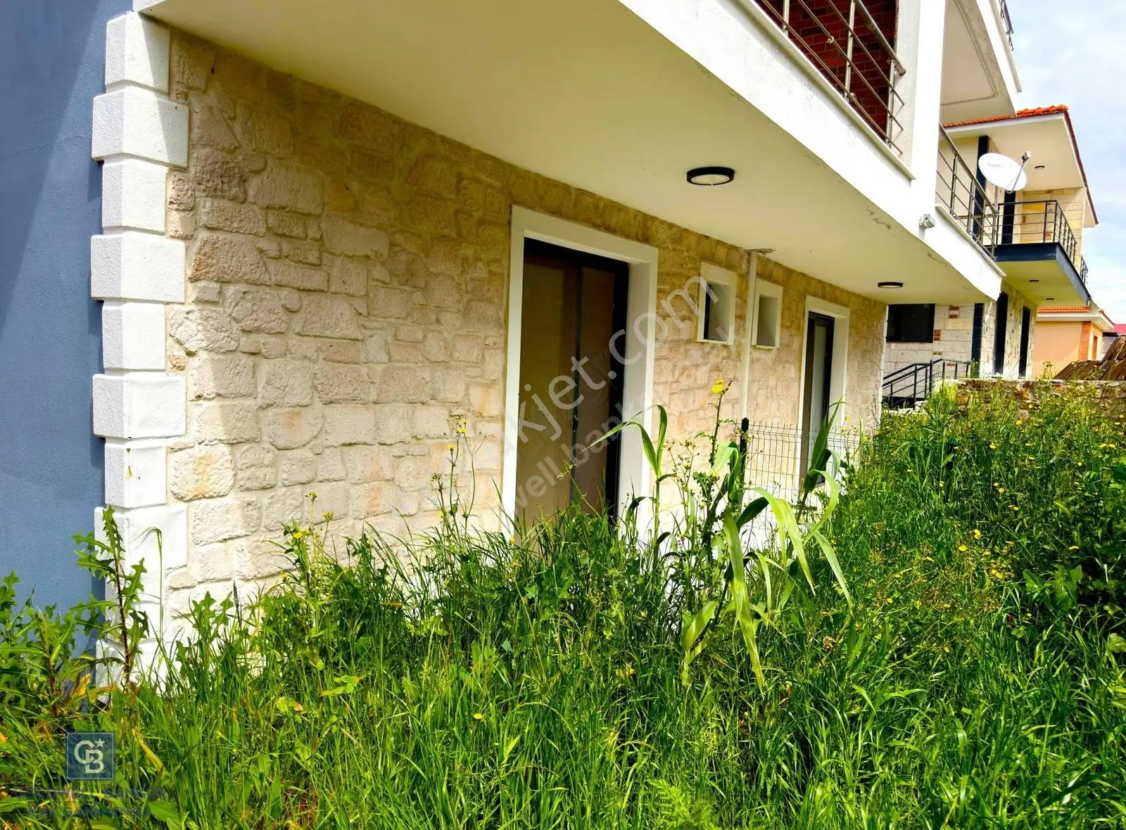 Foça Bağarasında 3+1 Dubleks | 3 Banyo | Mini Villa Konsepti