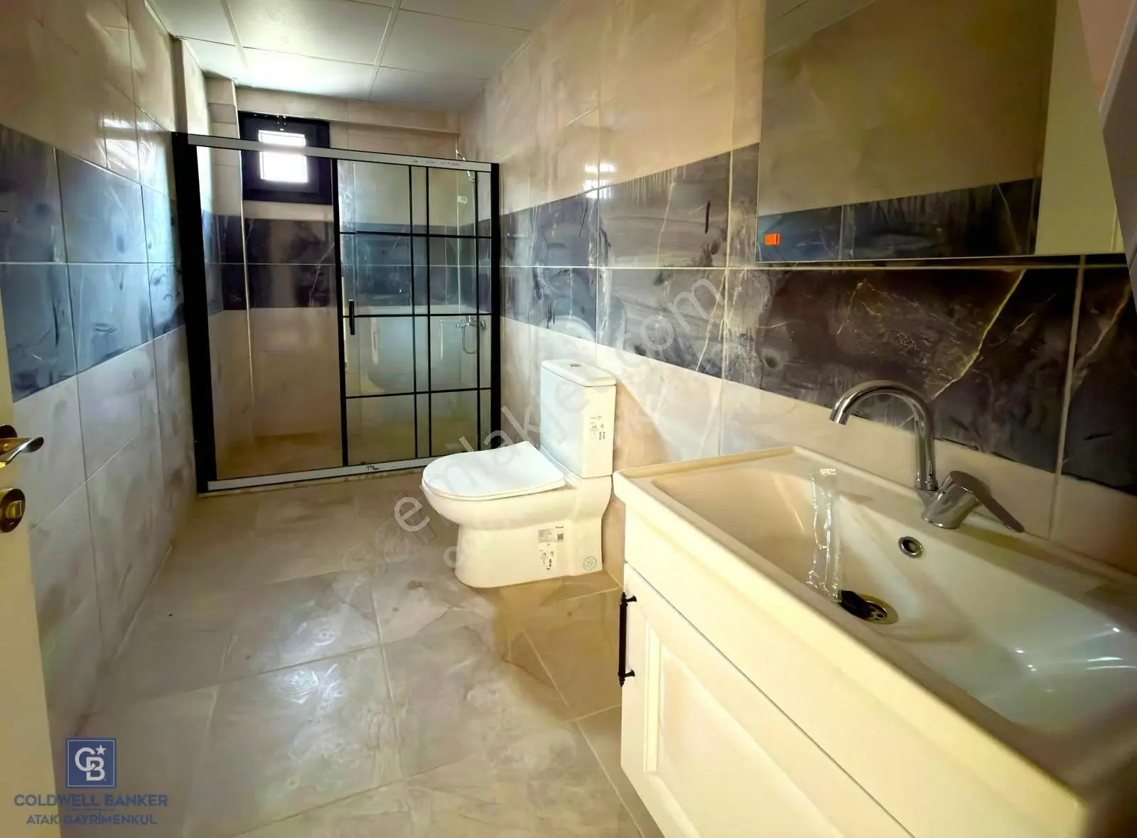 Foça Bağarasında 3+1 Dubleks | 3 Banyo | Mini Villa Konsepti - Görsel 3
