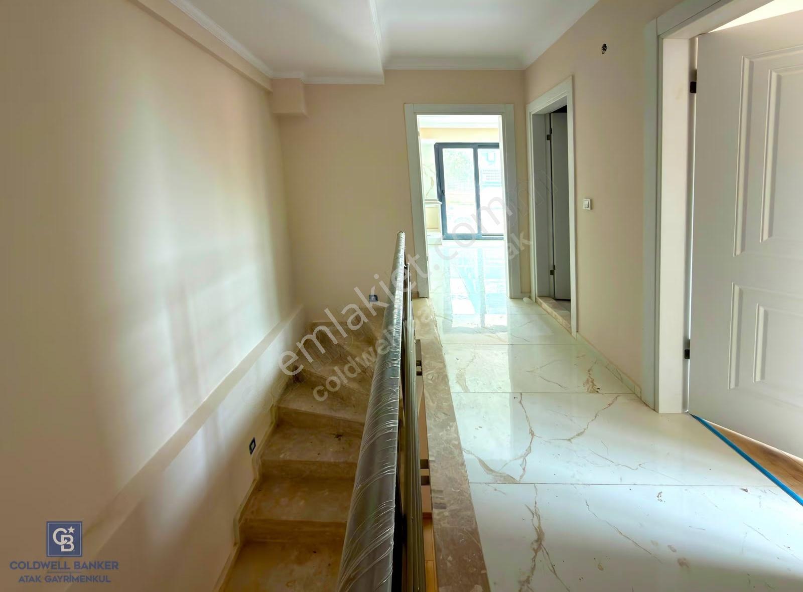 Foça Bağarasında 3+1 Dubleks | 3 Banyo | Mini Villa Konsepti - Görsel 10