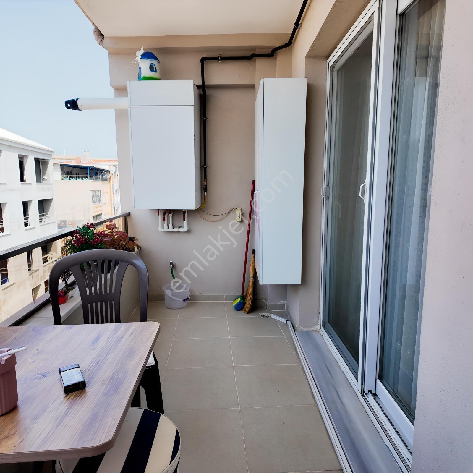 Umut Parkı Mevkii Bakımlı Büyük 78 M2 1+1 Asansörlü Daire - Görsel 11