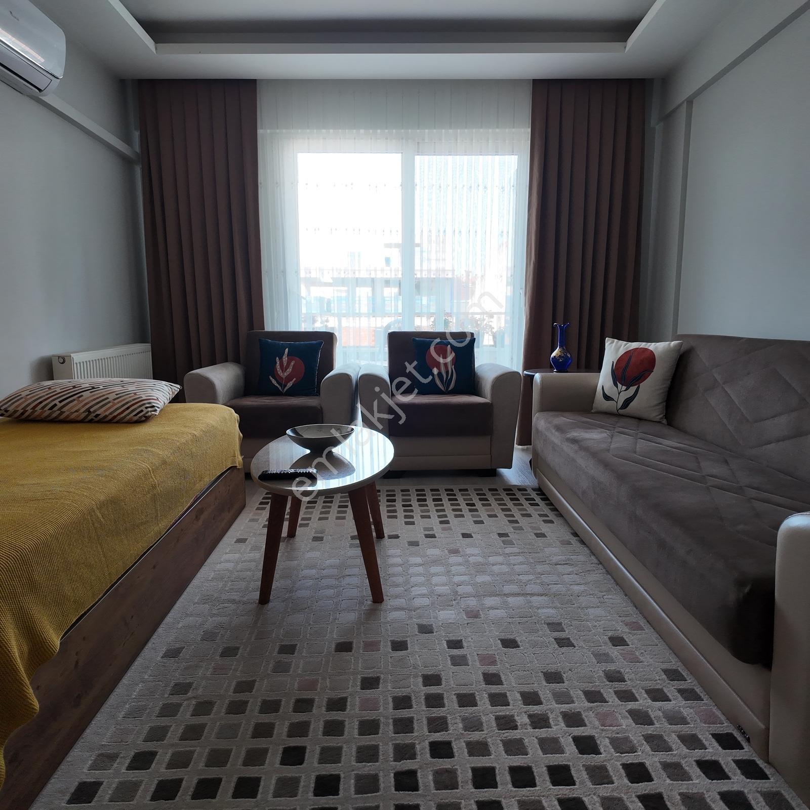 Umut Parkı Mevkii Bakımlı Büyük 78 M2 1+1 Asansörlü Daire - Görsel 4
