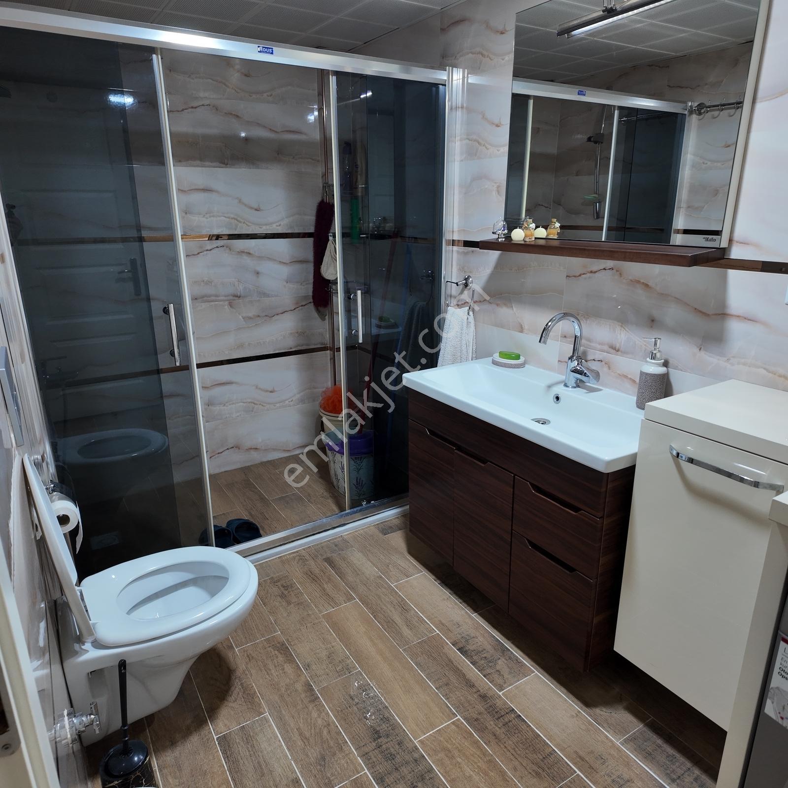 Umut Parkı Mevkii Bakımlı Büyük 78 M2 1+1 Asansörlü Daire - Görsel 12