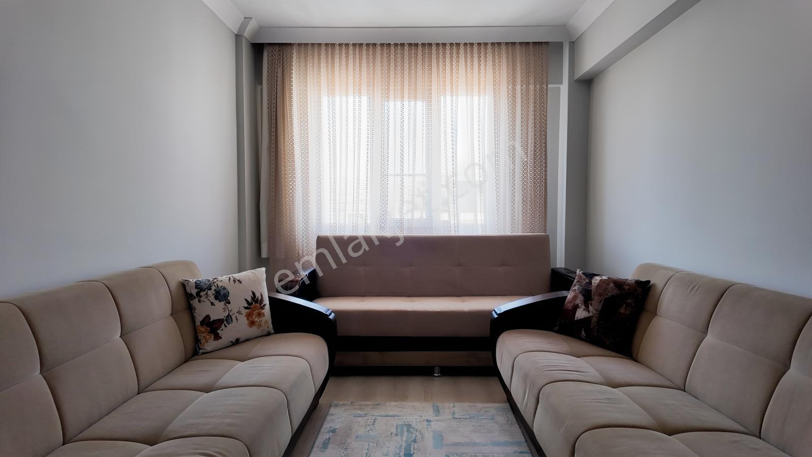 Umut Parkı Mevkii Bakımlı Büyük 78 M2 1+1 Asansörlü Daire - Görsel 17